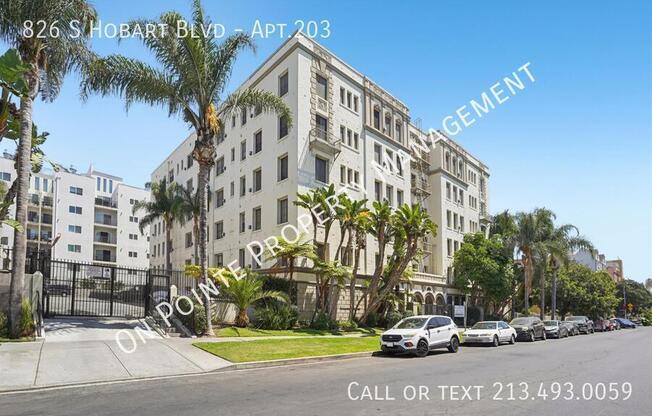 826 S HOBART BLVD