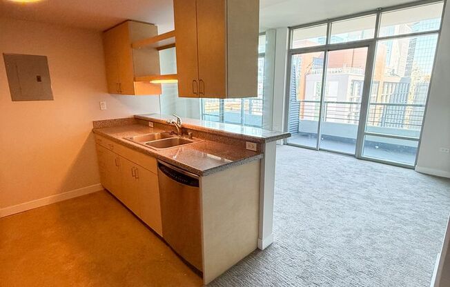 2 Bed/1 Bath Condo for Rent at Acqua Vista!