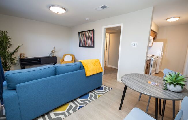 1 bed, 1 bath, 475 sqft, $995, Unit 6101