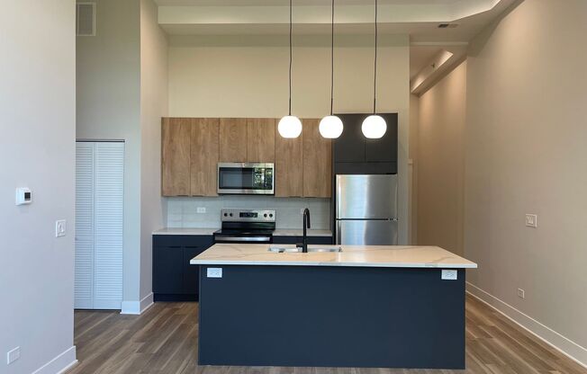 1 bed, 1 bath, 546 sqft, $2,499, Unit 306