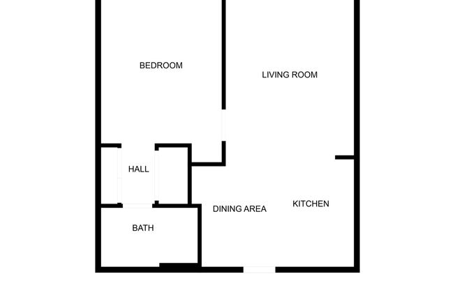 1 bed, 1 bath, 650 sqft, $2,195, Unit 0219