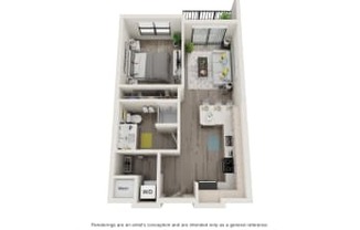 Partner-provided photo for $1394 unit