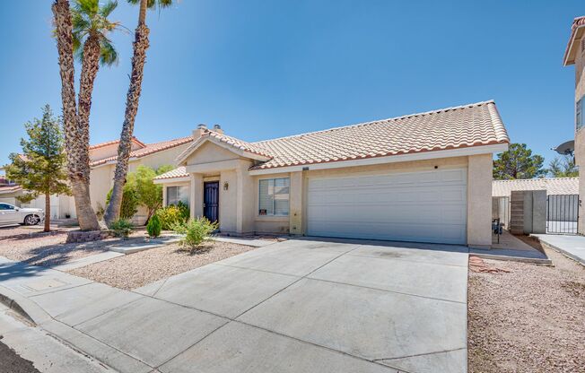 Charming & Bright 3 Bed • 2 Bath Family Home – Available Now!