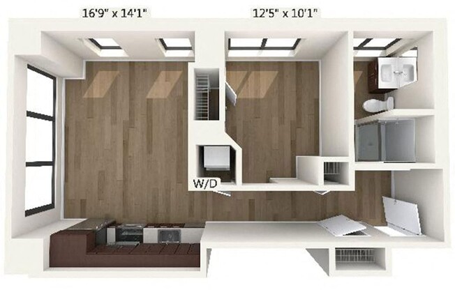 Partner-provided property photo