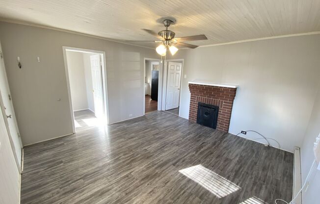 2bd/1ba House close to Downtown Landis w/ easy acces to Hwy 29