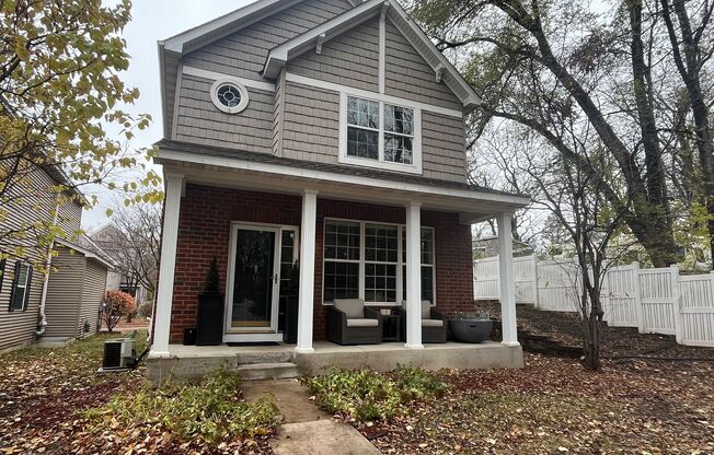 Luxuries Stand alone single family home in a closed off neighborhood!