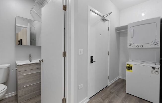 2 beds, 1 bath, 534 sqft, $2,300, Unit 401