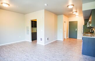 Studio, 1 bath, $1,275, Unit 202