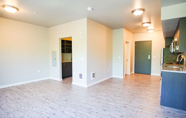 Studio, 1 bath, $1,275, Unit 202