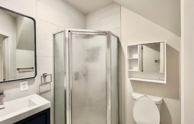 Newly Renovated Apartments
