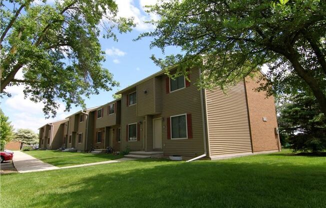Rustic Woods Townhomes