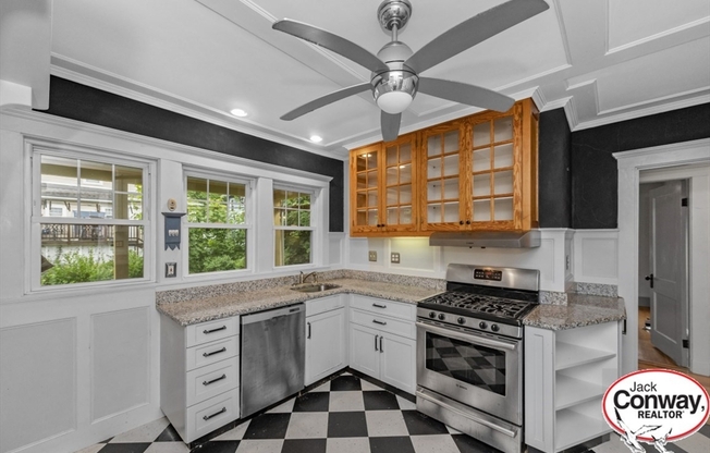 96 THEODORE PARKER RD