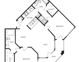 Partner-provided photo for $2407 unit