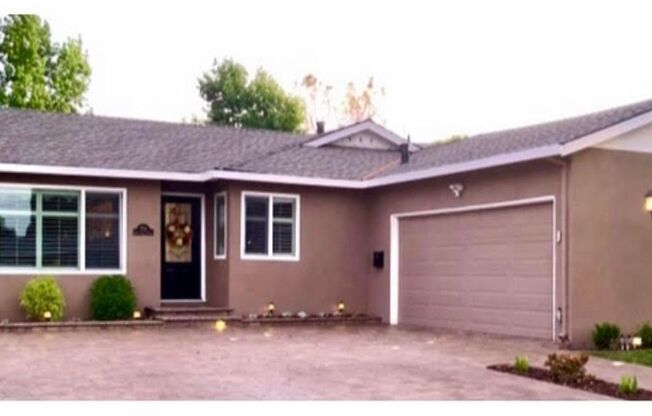 Remodeled Willow Glen Home