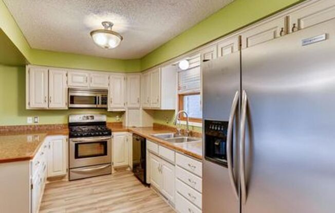Must See Single Family Home!  Fenced in Yard!  Available July 1st.
