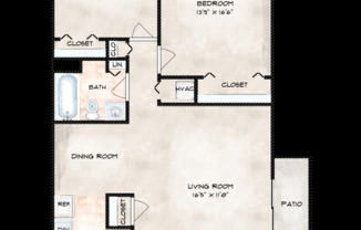 Partner-provided photo for $1150 unit