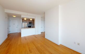 1 bed, 1 bath, 847 sqft, $3,453, Unit 17-F