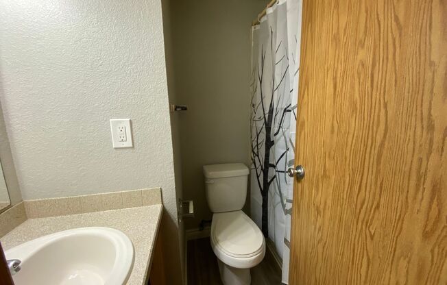 3 beds, 2 baths, 643 sqft, $2,300, Unit B203