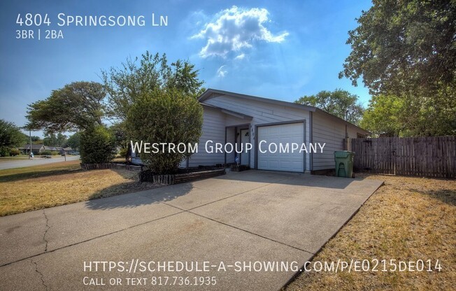 4804 Springsong Lane