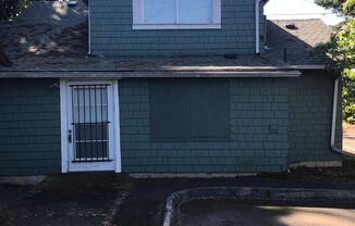 Robinson Property - House