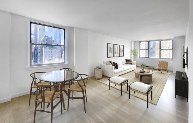 1 bed, 1 bath, $5,795, Unit 17A