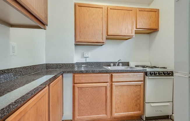 Kitchen at Chalfonte, Washington, 20009