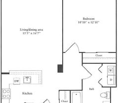 Partner-provided photo for $2844 unit