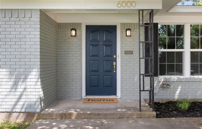 Charming Home in Central Waco