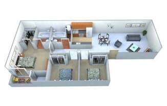 Partner-provided photo for $1306 unit
