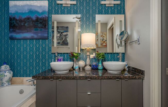 1 bed, 1.5 baths, $2,300, Unit # 133
