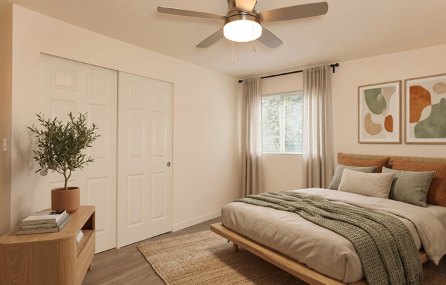 2 beds, 2 baths, 930 sqft, $2,895, Unit 106