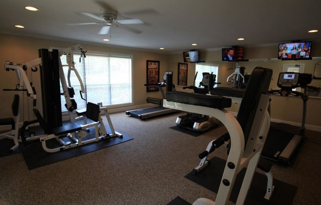 Wildwood Apartments Thomasville GA Fitness