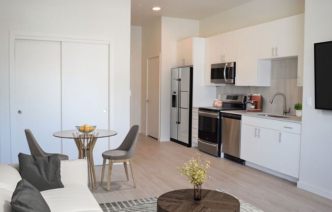 Axis West Flats