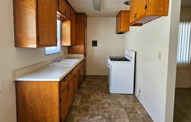 1 bed, 1 bath, $1,800