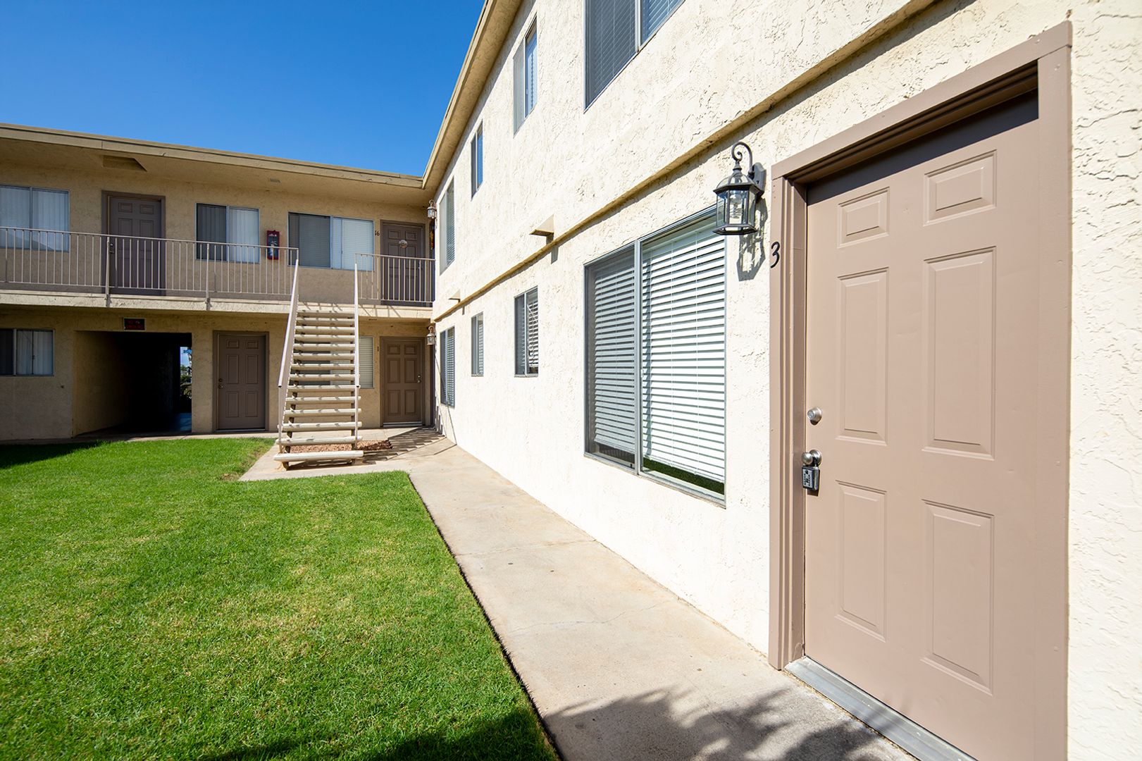 Century Arms Apartments