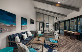 Aqua Room