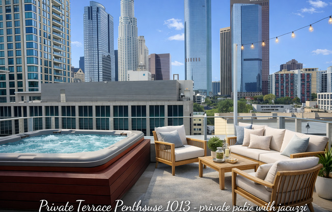 2 beds, 2 baths, 1,172 sqft, $5,250, Unit 1013