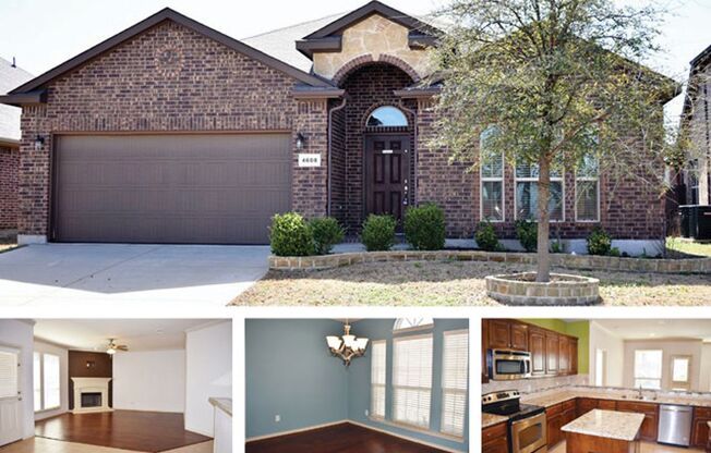 Wonderful home in desirable Keller ISD!