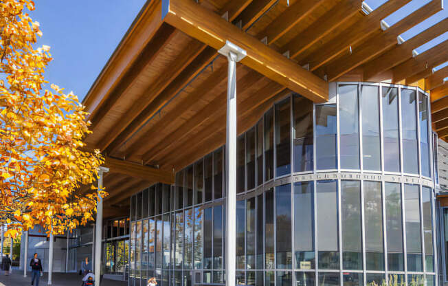 Ballard Lofts Neighborhood Amenities Ballard Library