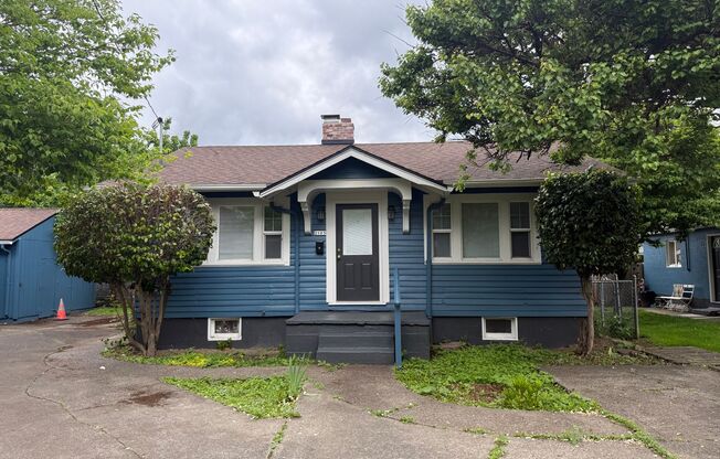 3 Bedroom 1 Bathroom House