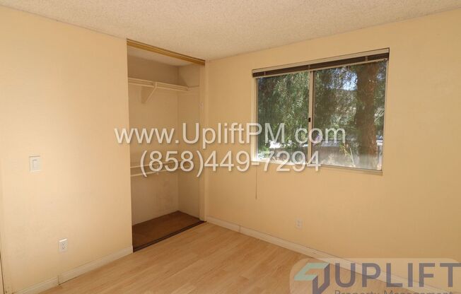 2 beds, 1 bath, $2,800