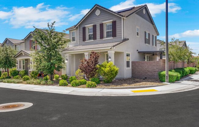 Gorgeous 3 bedroom Inspirada home