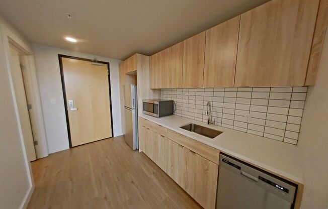 1 bed, 1 bath, 487 sqft, $1,490, Unit 512