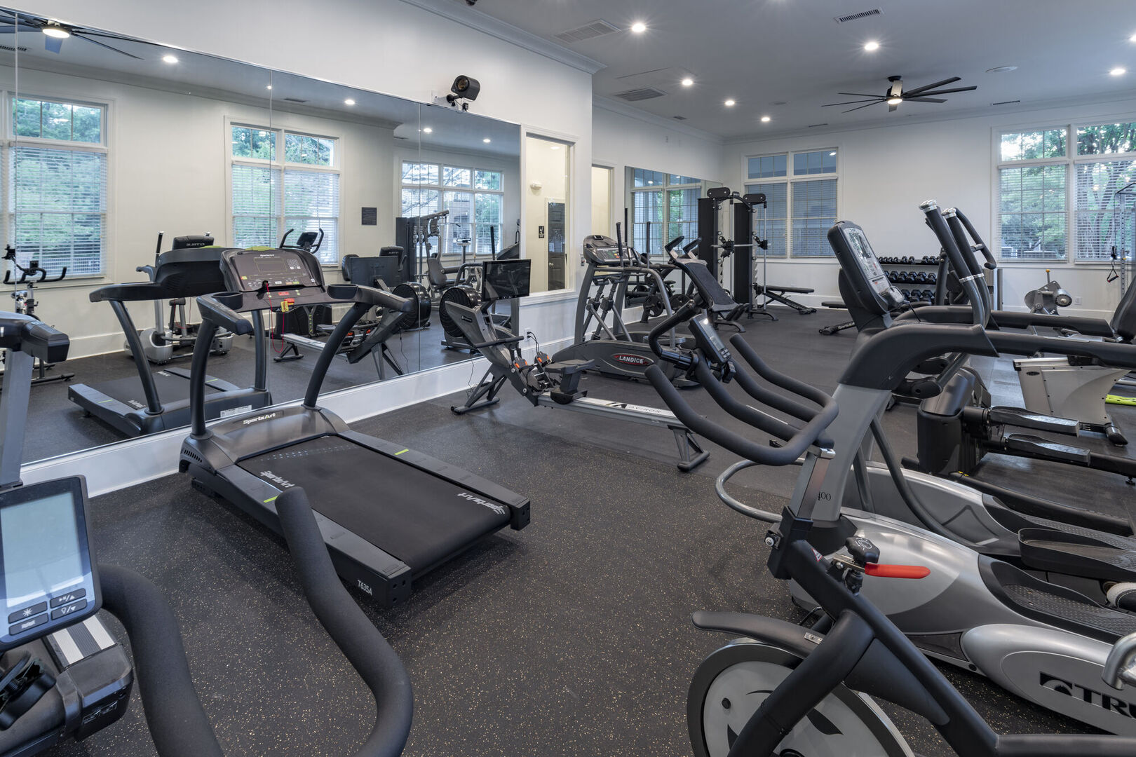 Columns at Wakefield