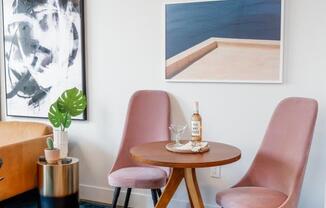 Trovita Rio Apartments in Tempe, Arizona Dining Area