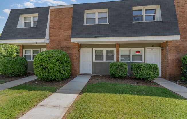 Caswell at Central Avenue