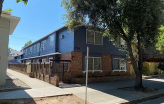 Updated 1 bedroom/1 bath Midtown Apartment