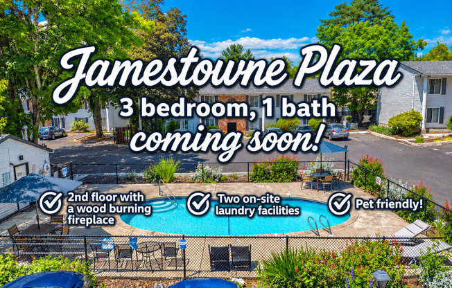 Jamestowne Plaza Apartments