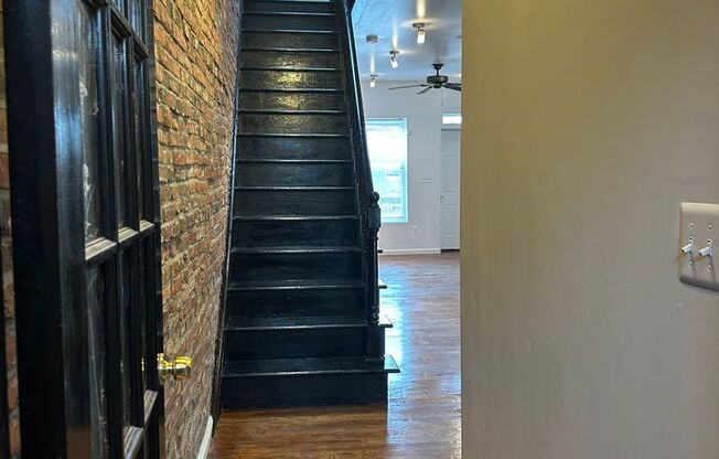 Beautifully Renovated Three Bedroom Home for Rent! Central Air! Rear Deck! Available Now!