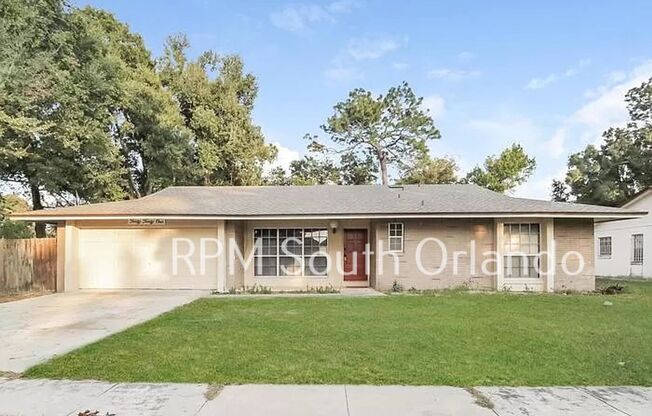 4 BED / 2 BATH - IN  LAKE SPARLING HEIGHTS